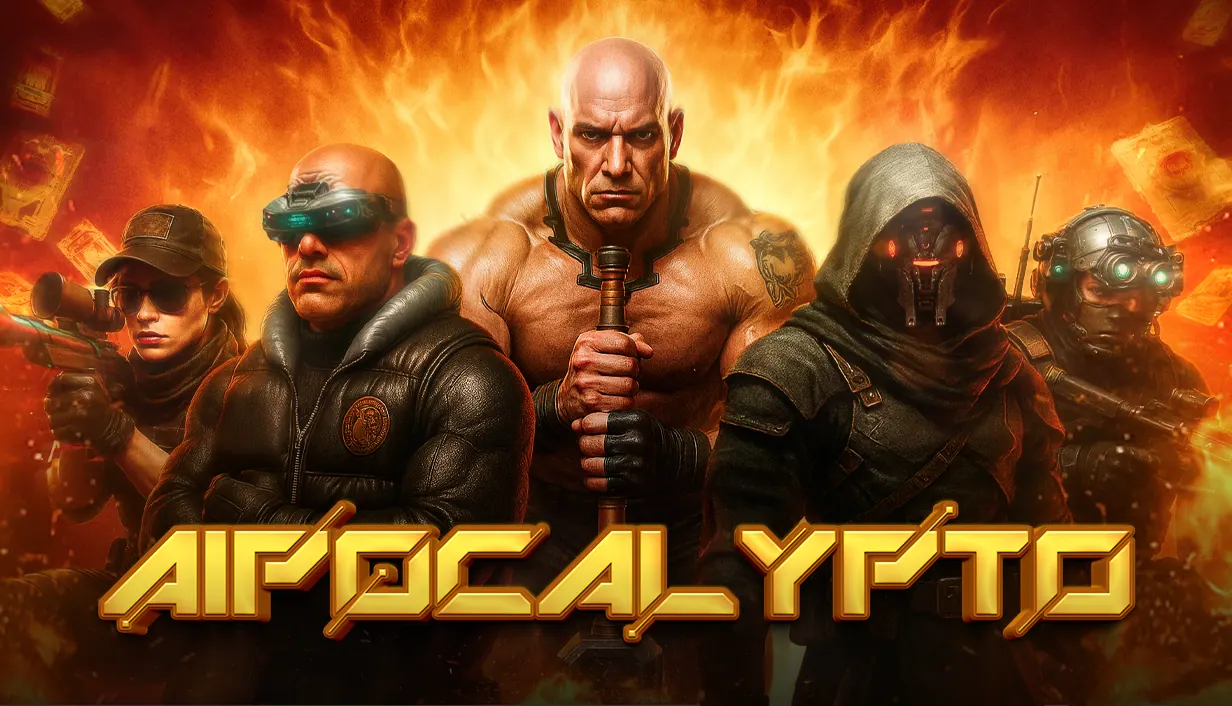 AIPOCALYPTO Steam header capsule