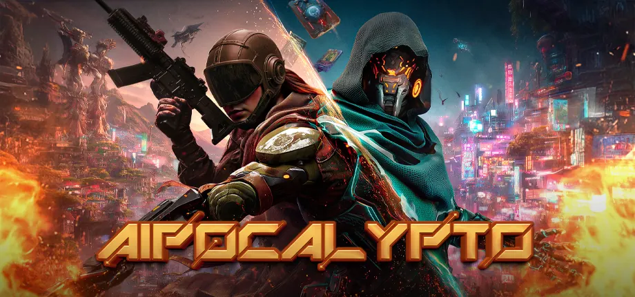 AIPOCALYPTO Steam kampanya görseli