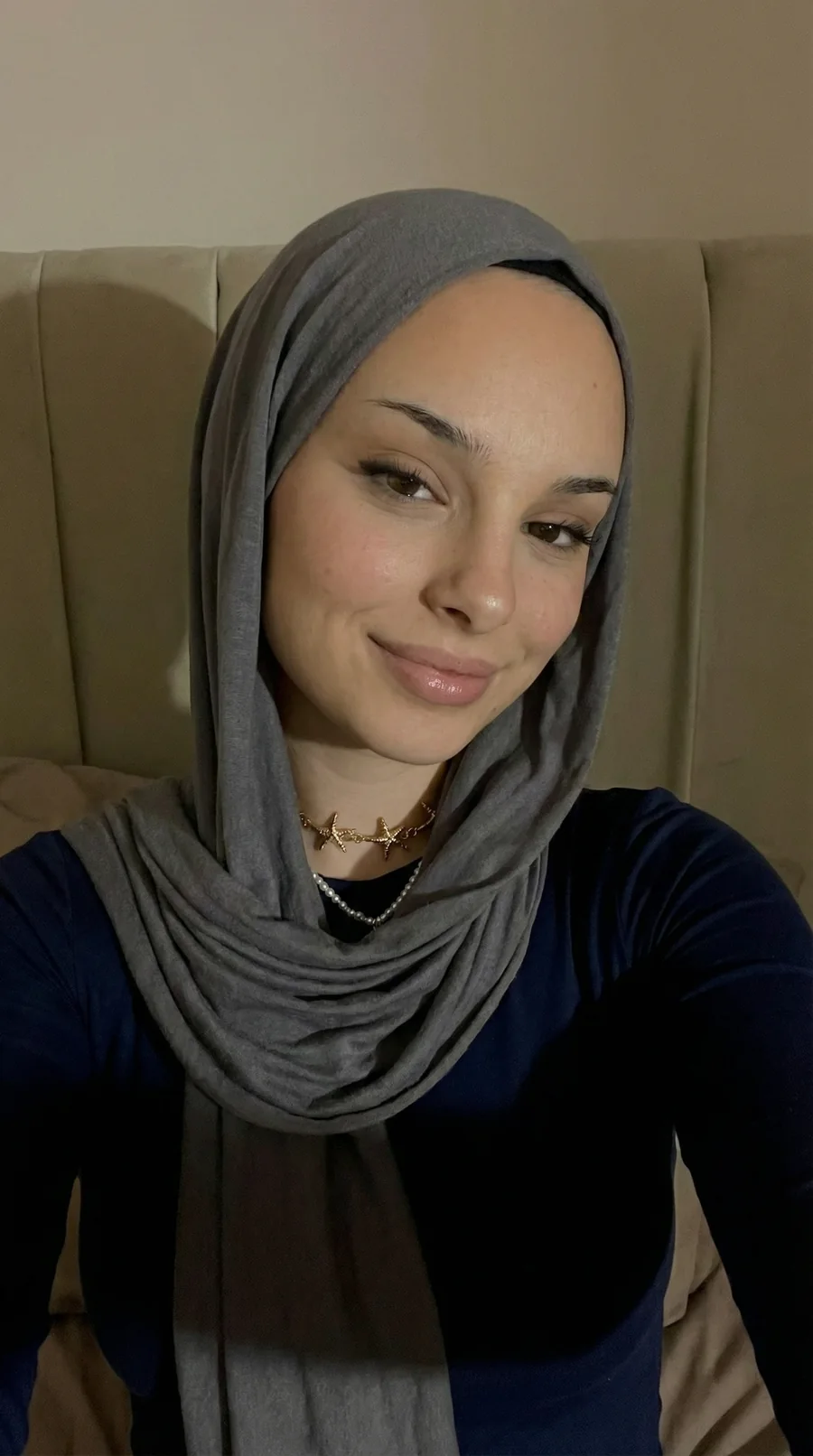 İlayda AI influencer deneyinden portre