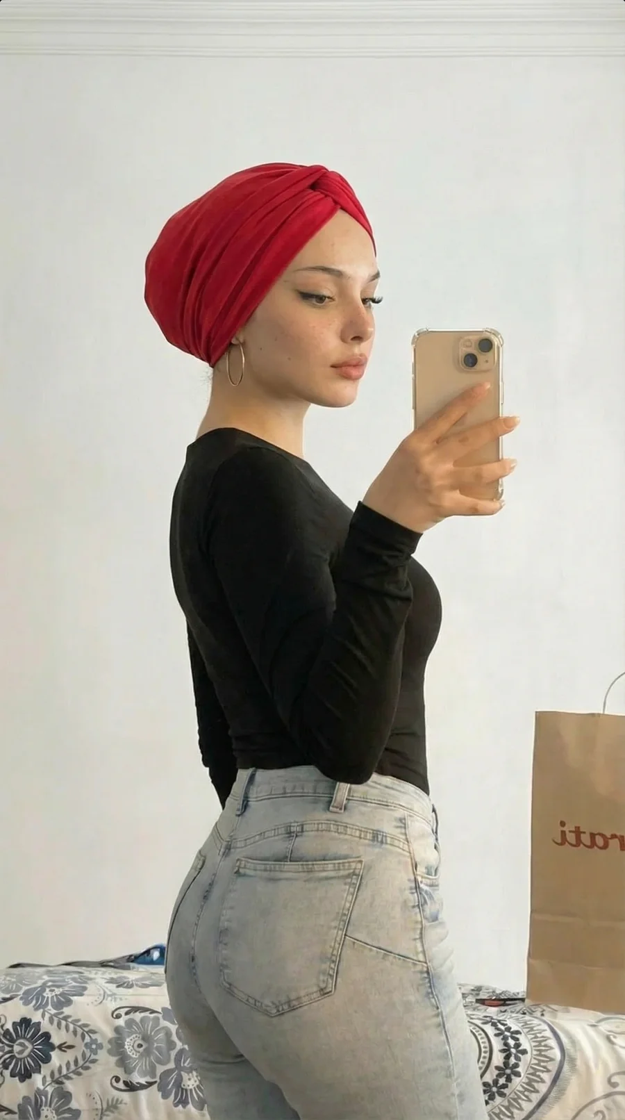 İlayda AI influencer projesi