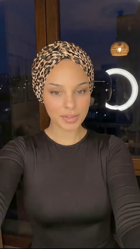 İlayda AI creator video karesi