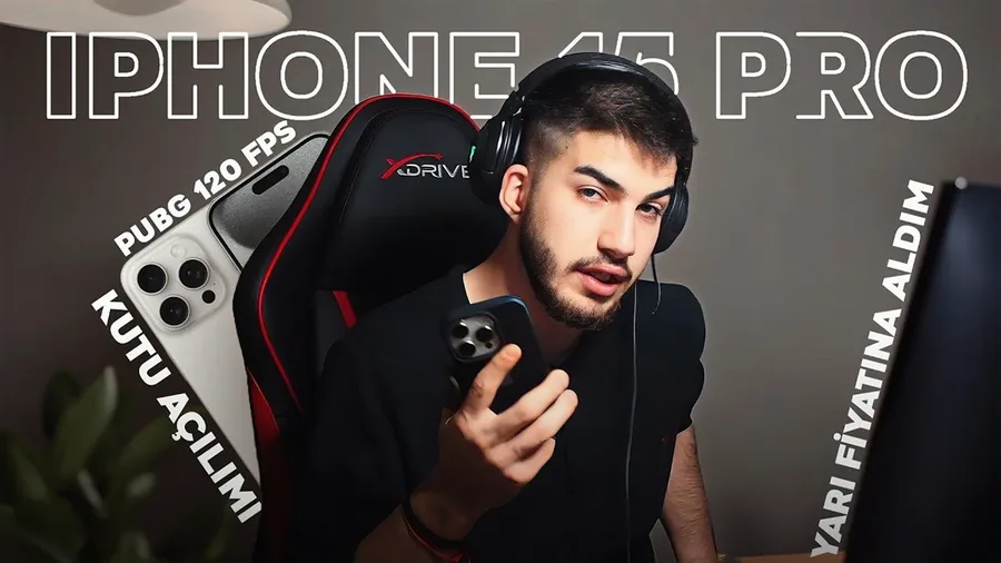 TheHacı YouTube thumbnail tasarımı