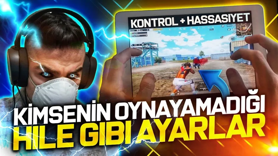 TheHacı thumbnail çalışması