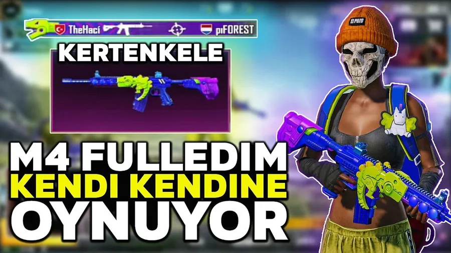 TheHacı YouTube kapak tasarımı